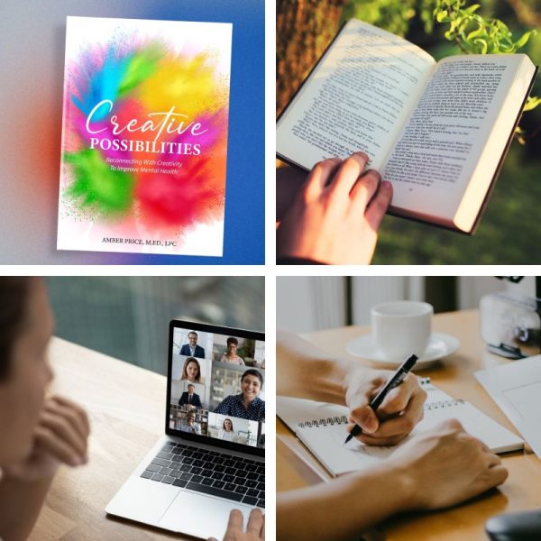 Creative Possibilities Book Course
